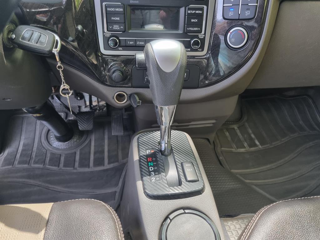 Small Truck Cargo (small) 2019 Blanco - Importación desde Corea - HF Imports Iquique - Foto 13