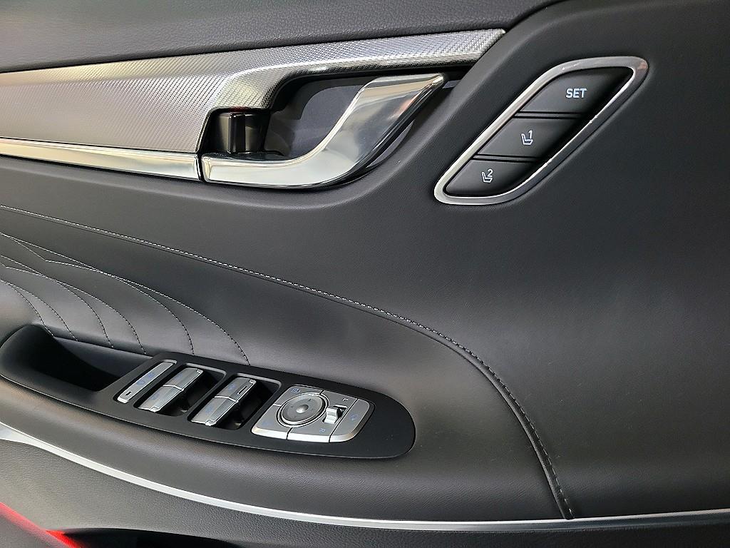 HYUNDAI Grandeur 2022 Negro - Importación desde Corea - HF Imports Iquique - Foto 13