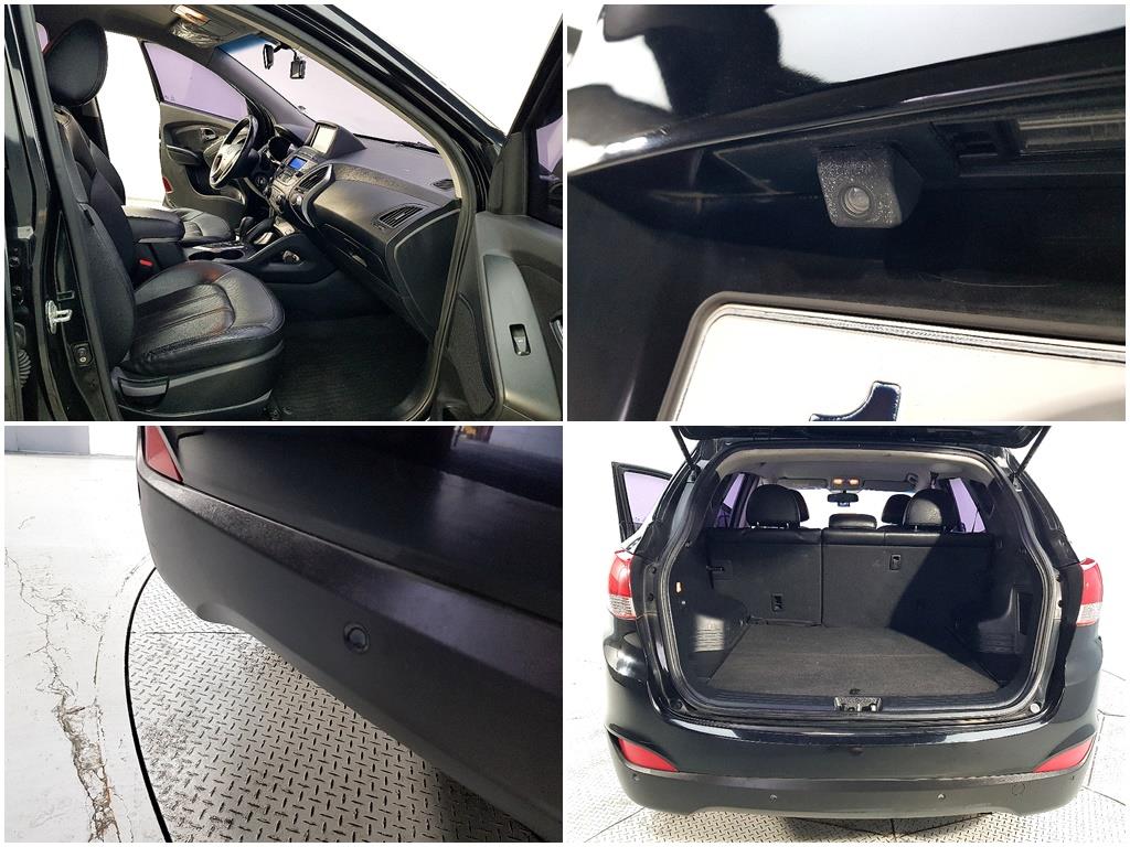 HYUNDAI Tucson 2012 Negro - Importación desde Corea - HF Imports Iquique - Foto 19