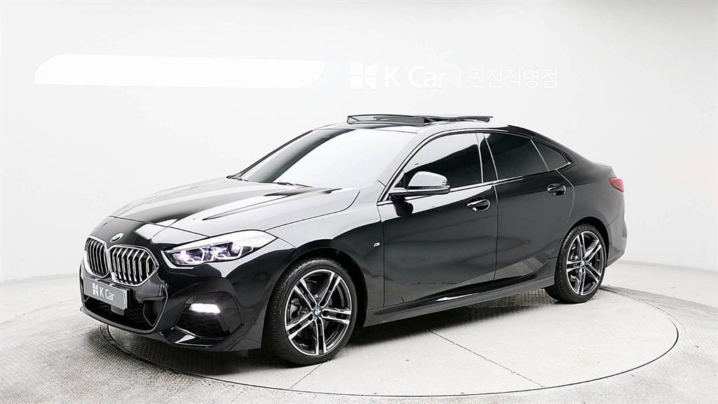 BMW 2 series - Vista 7
