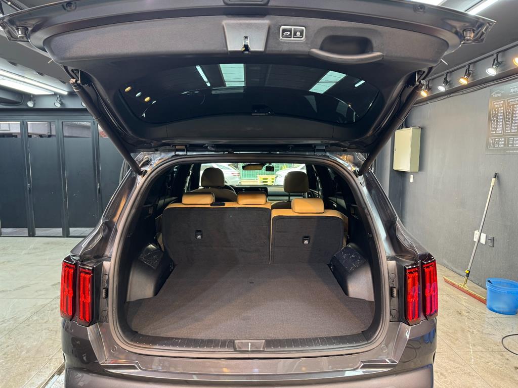 KIA Sorento - Vista 8