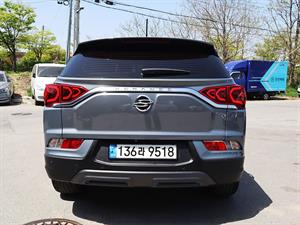 Ssangyong Korando - Vista 8