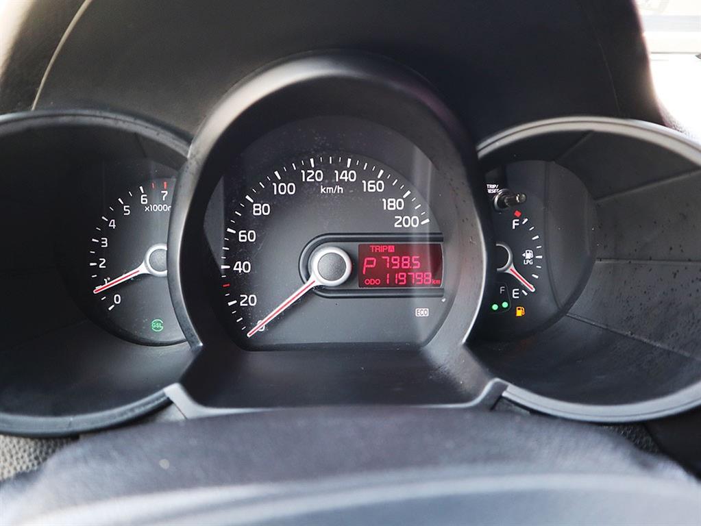 KIA Morning 2014 Rojo - Importación desde Corea - HF Imports Iquique - Foto 9