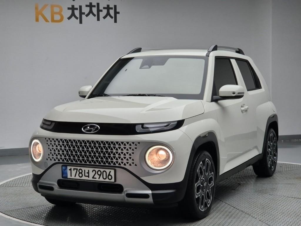 HYUNDAI Casper 2022 the color of pearl - Importación desde Corea - HF Imports Iquique - Foto 1