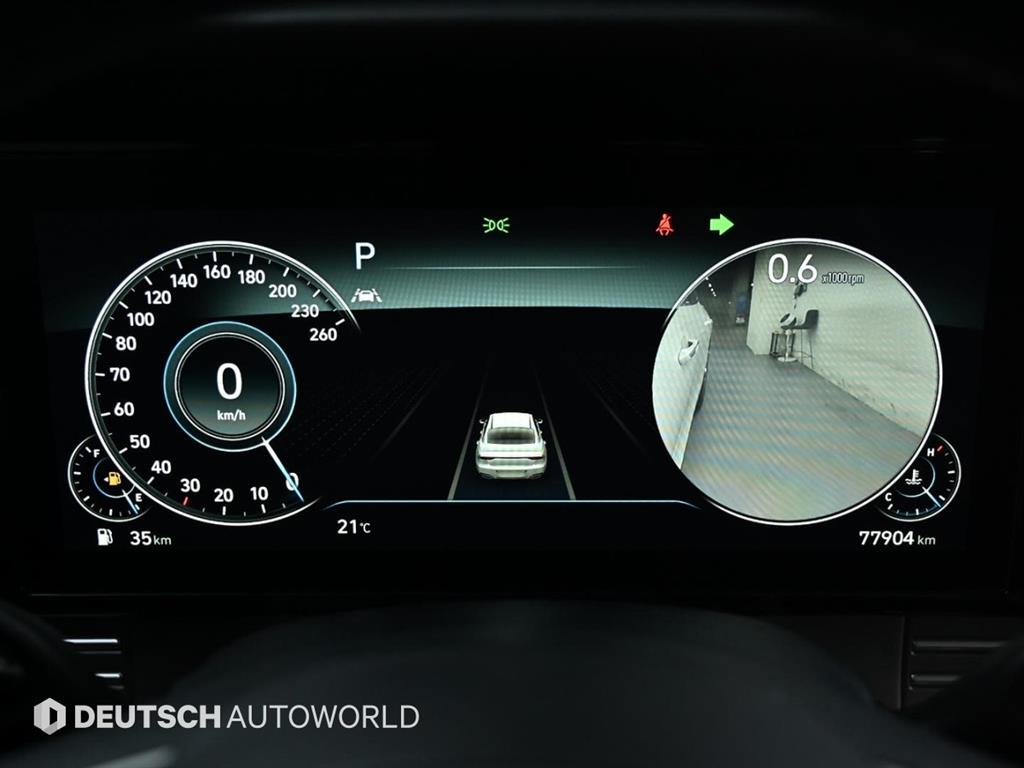 HYUNDAI Grandeur - Vista 8