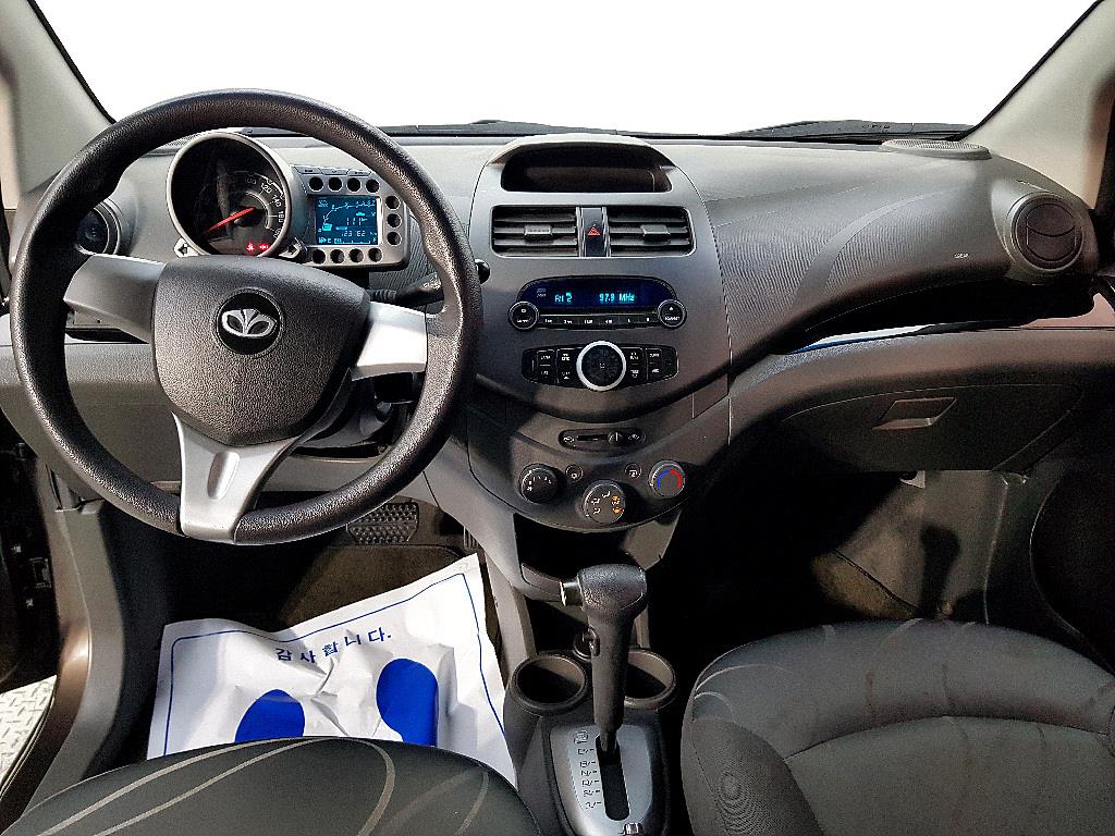 DAEWOO Matiz - Vista 5