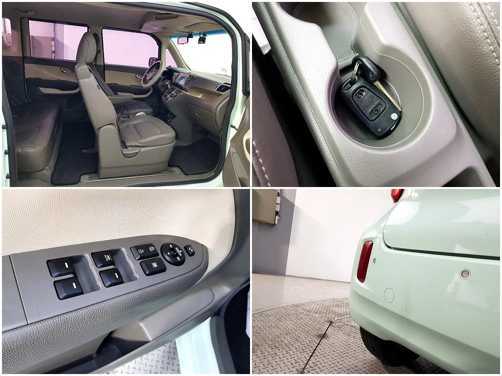 KIA Ray 2013 Café - Importación desde Corea - HF Imports Iquique - Foto 19