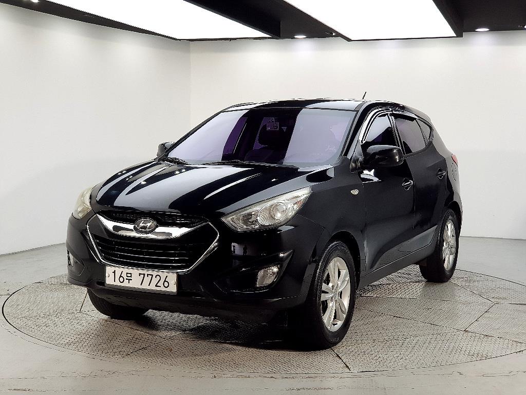 HYUNDAI Tucson 2012 Negro - Importación desde Corea - HF Imports Iquique - Foto 1
