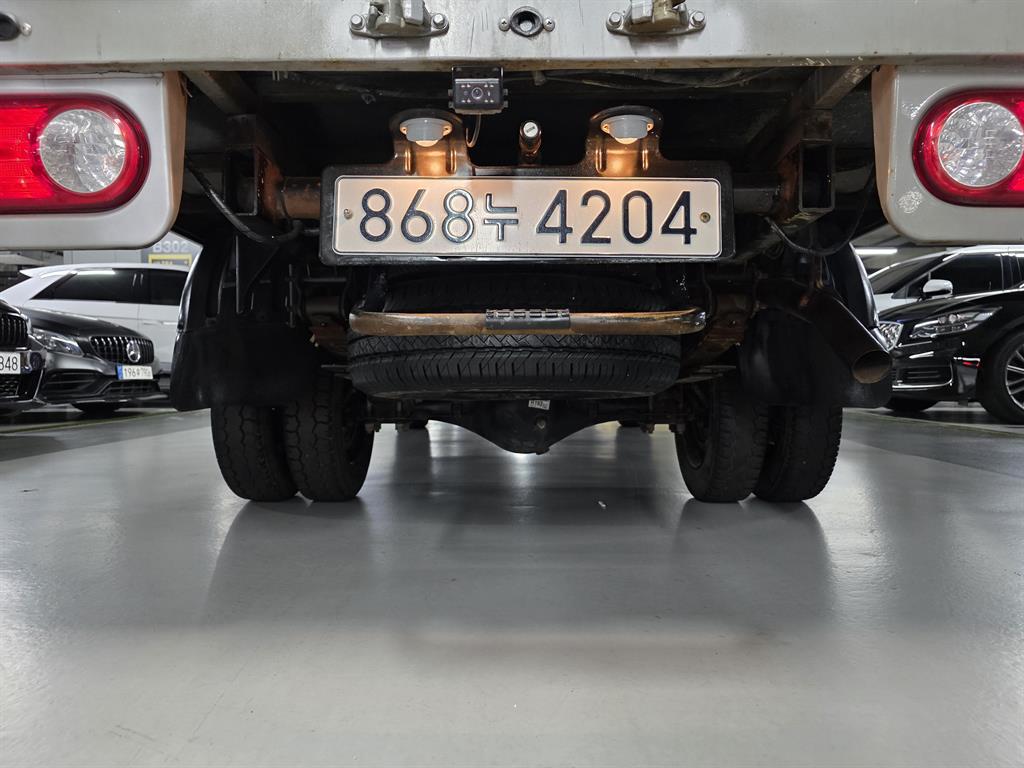 Small Truck Normal Box(Low Deck) 2019 Blanco - Importación desde Corea - HF Imports Iquique - Foto 16