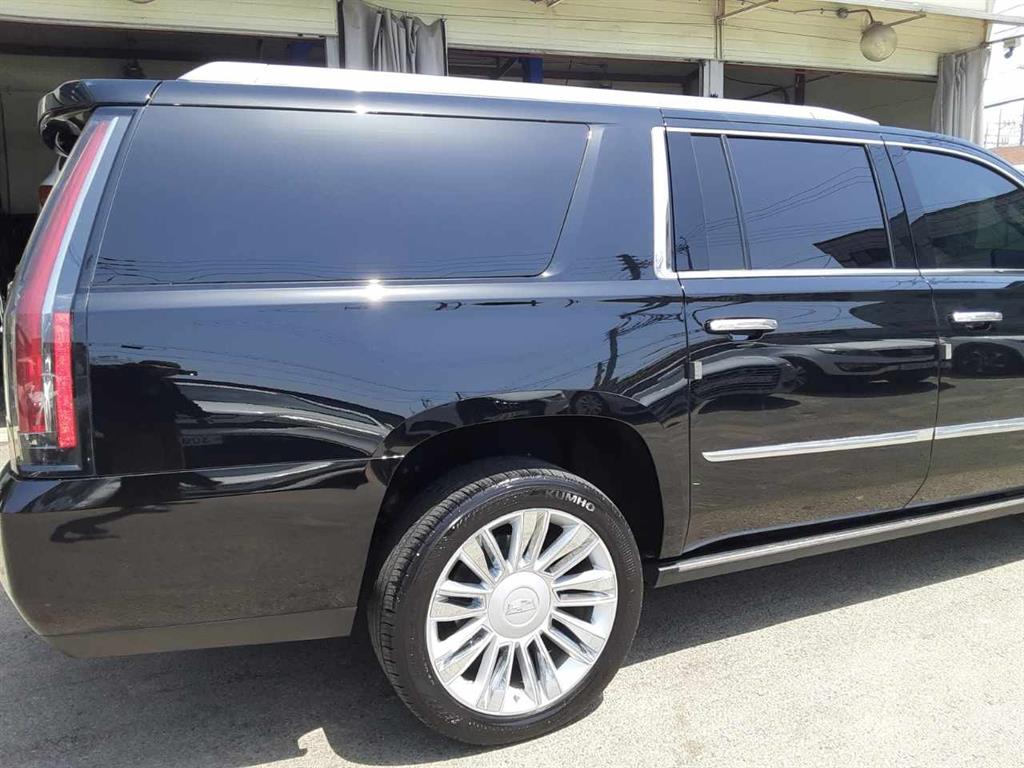 Cadillac Escalade - Vista 9