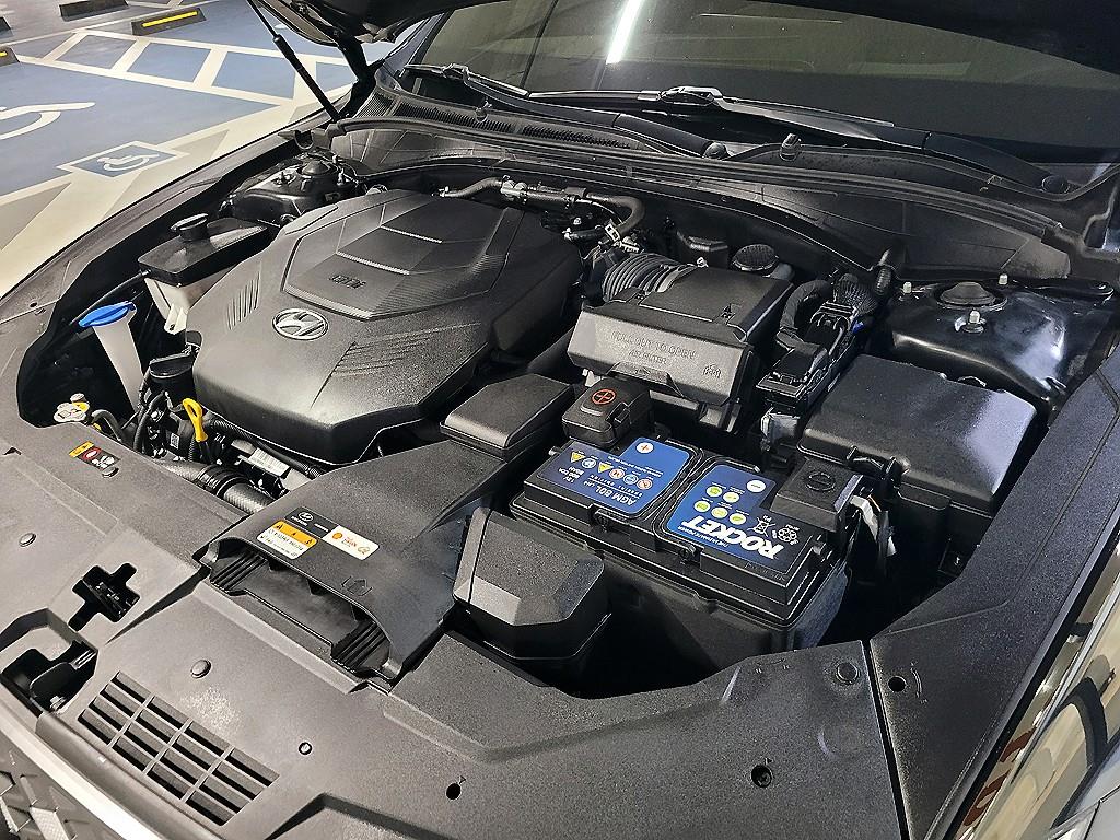 HYUNDAI Grandeur 2022 Negro - Importación desde Corea - HF Imports Iquique - Foto 19