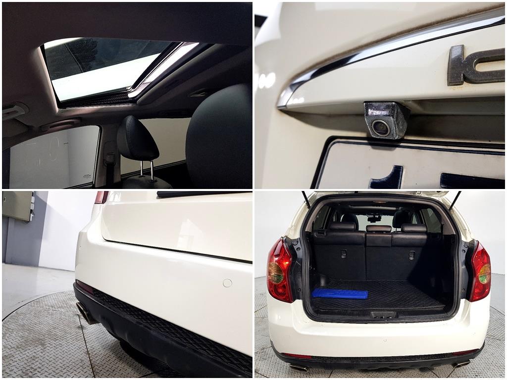 Ssangyong Korando 2013 Blanco - Importación desde Corea - HF Imports Iquique - Foto 19