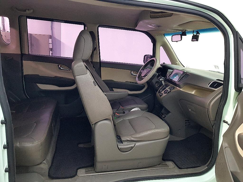 KIA Ray 2013 Café - Importación desde Corea - HF Imports Iquique - Foto 17