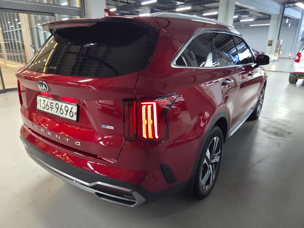 KIA Sorento - Vista 2