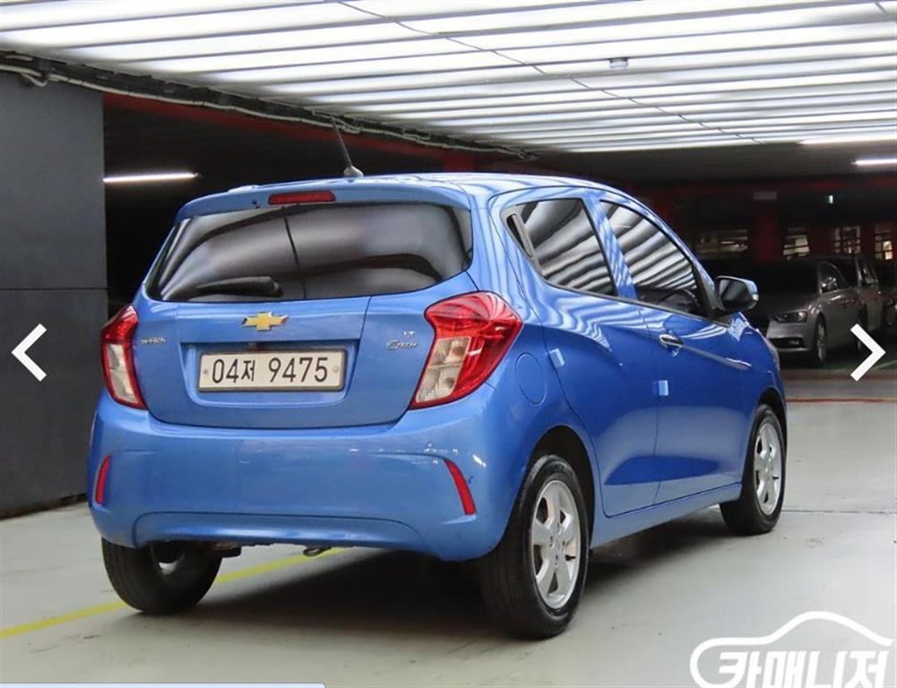 Chevrolet Spark - Vista 4