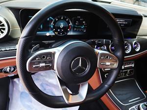 Mercedes Benz E class - Vista 12