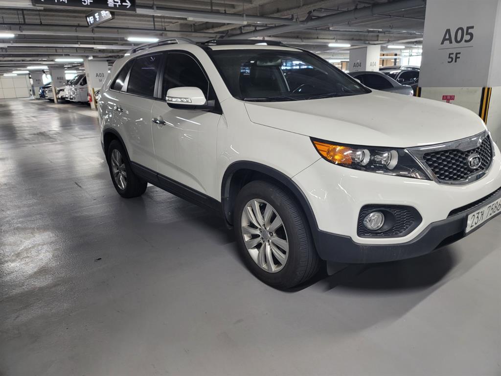KIA Sorento - Vista 2