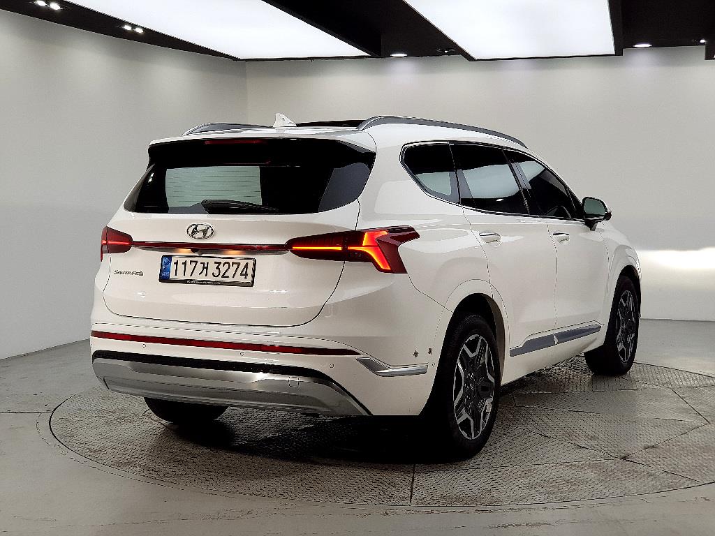 HYUNDAI Santa Fe - Vista 4