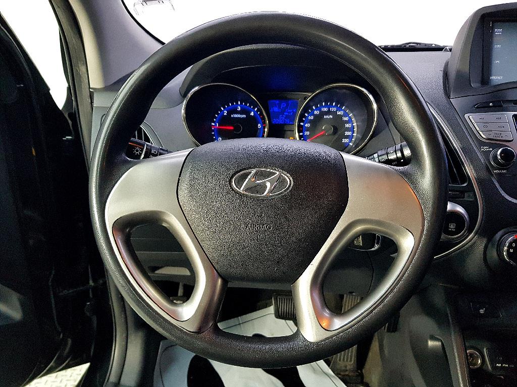 HYUNDAI Tucson - Vista 11