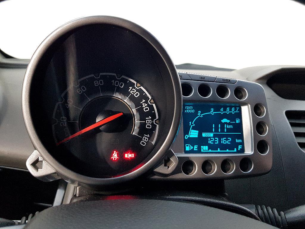 DAEWOO Matiz - Vista 7