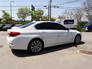 BMW 5 Series - Vista 6