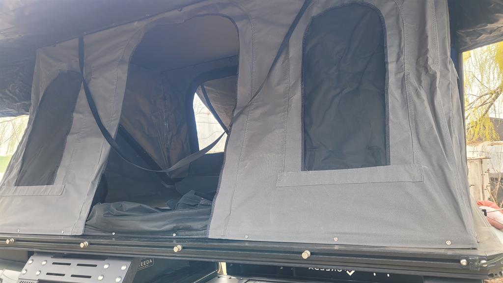 Ssangyong Rexton - Vista 11