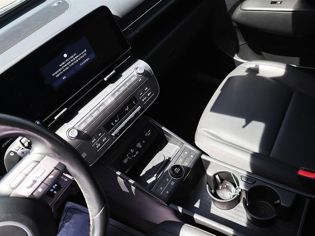 HYUNDAI Kona 2023 Gris - Importación desde Corea - HF Imports Iquique - Foto 10