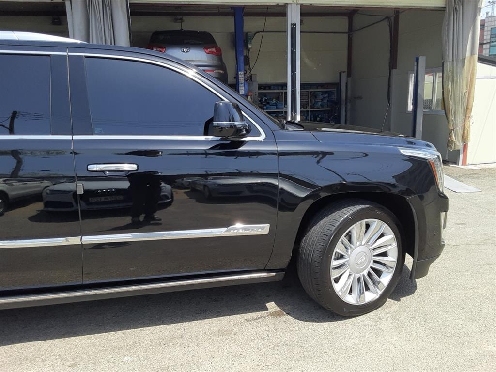 Cadillac Escalade - Vista 10