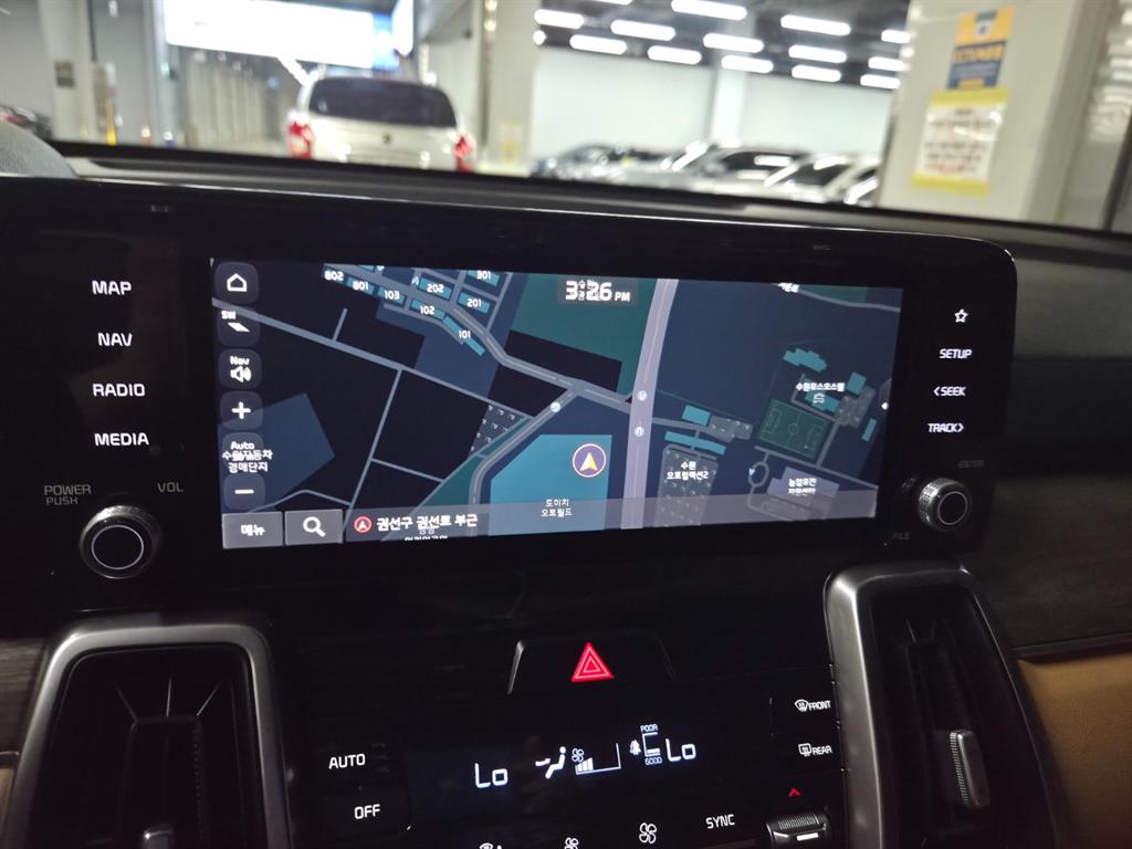 KIA Sorento 2021 Rojo - Importación desde Corea - HF Imports Iquique - Foto 14