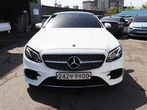 Mercedes Benz E class - Vista 2