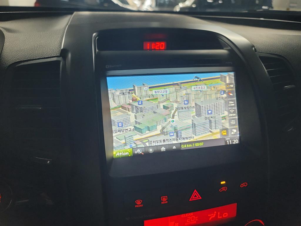 KIA Sorento 2012 Blanco - Importación desde Corea - HF Imports Iquique - Foto 16