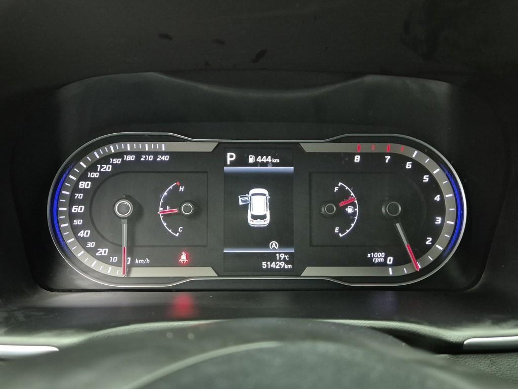 HYUNDAI Tucson - Vista 6