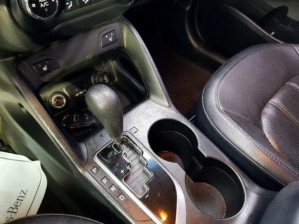 HYUNDAI Tucson 2012 Negro - Importación desde Corea - HF Imports Iquique - Foto 14