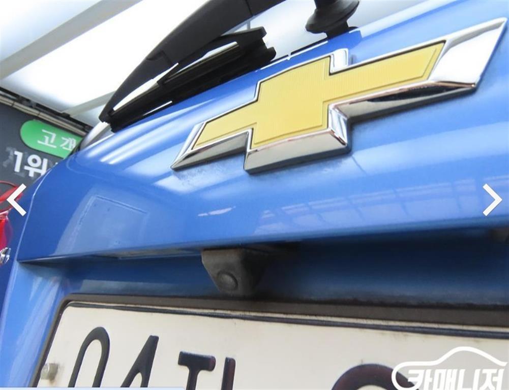 Chevrolet Spark 2018 Azul - Importación desde Corea - HF Imports Iquique - Foto 16