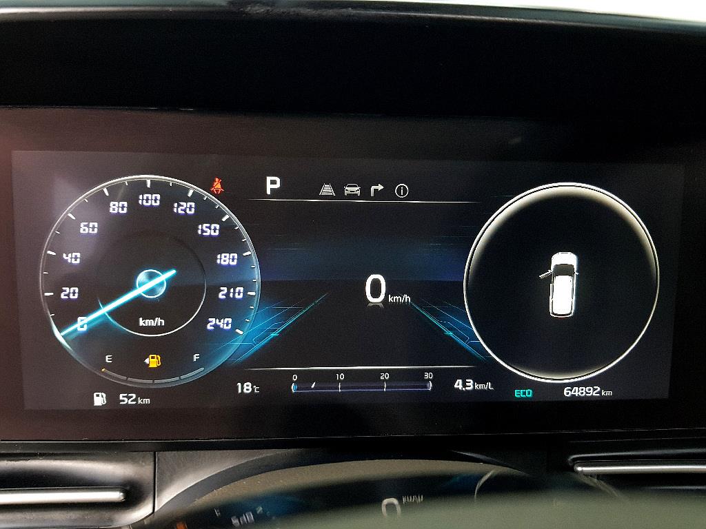 KIA Carnival - Vista 7