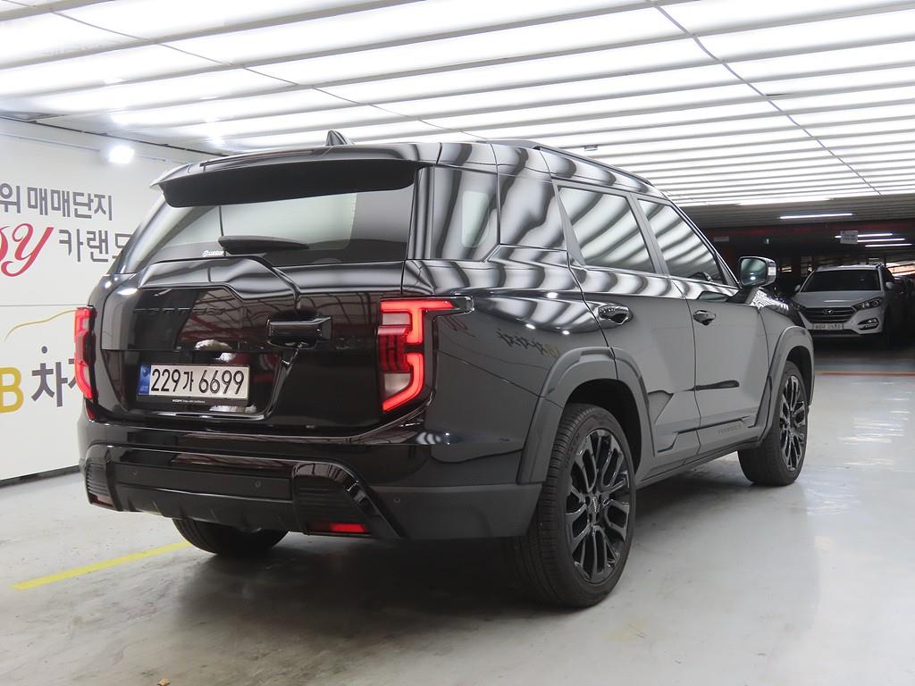Ssangyong Torres - Vista 4
