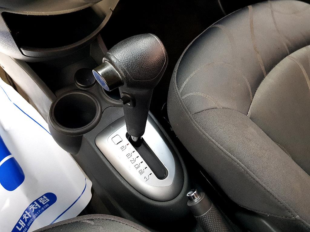 DAEWOO Matiz 2011 Café - Importación desde Corea - HF Imports Iquique - Foto 17