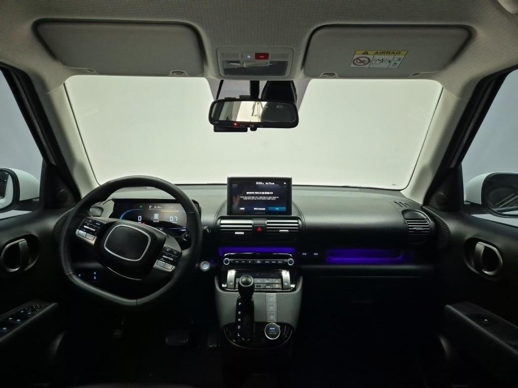HYUNDAI Casper - Vista 7