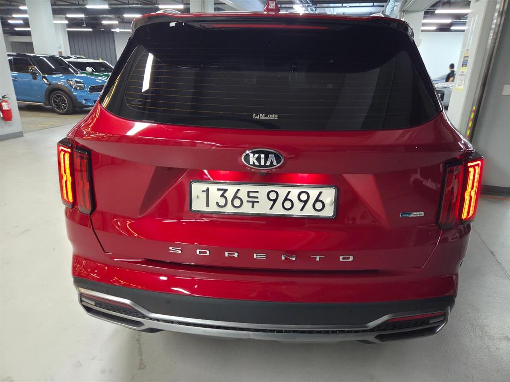KIA Sorento - Vista 4