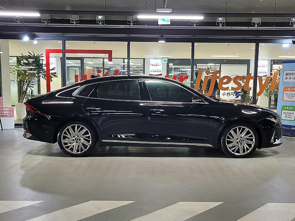 HYUNDAI Grandeur - Vista 3