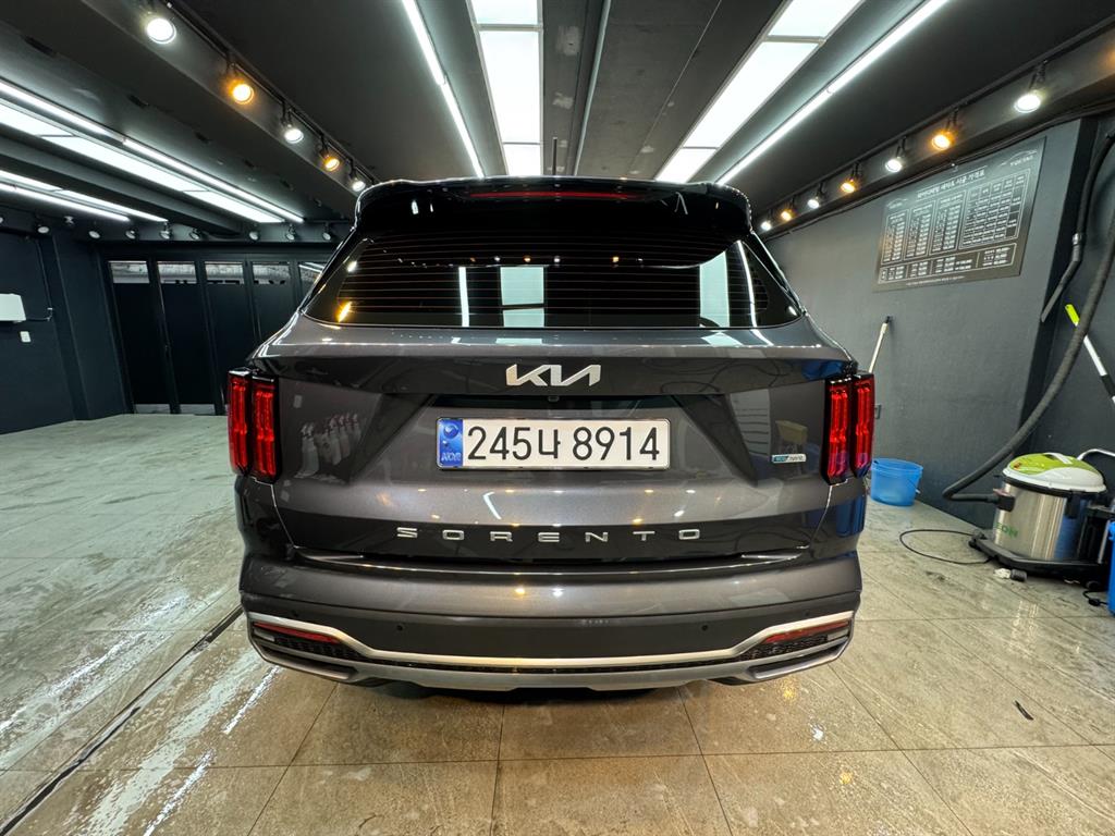 KIA Sorento - Vista 4