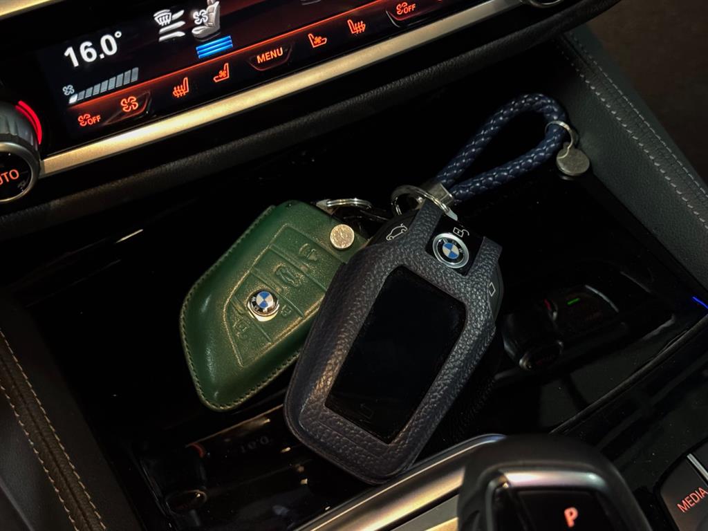 BMW 5 Series 2023 Gris - Importación desde Corea - HF Imports Iquique - Foto 20