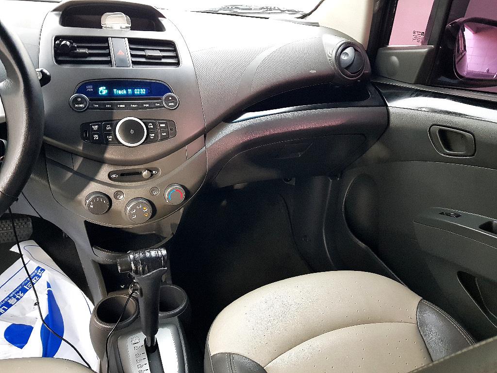 Chevrolet Spark - Vista 10