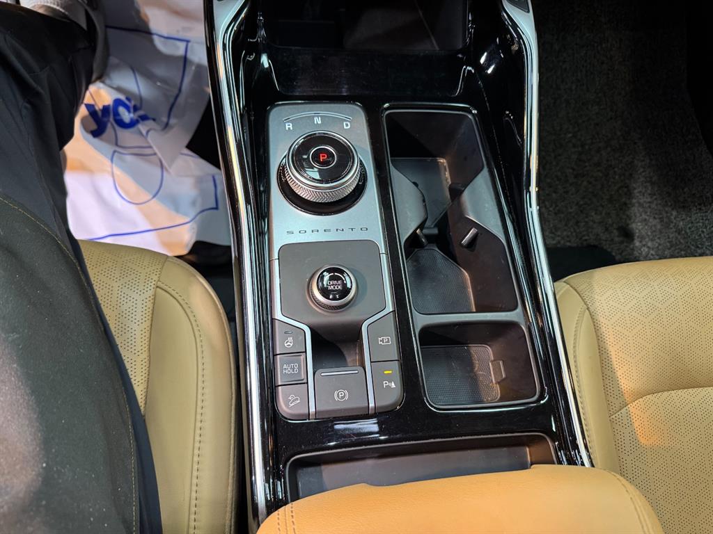 KIA Sorento 2022 Gris - Importación desde Corea - HF Imports Iquique - Foto 13