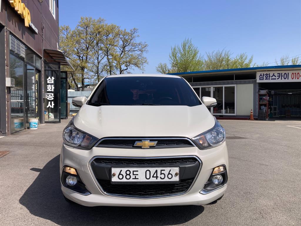 Chevrolet Spark - Vista 3