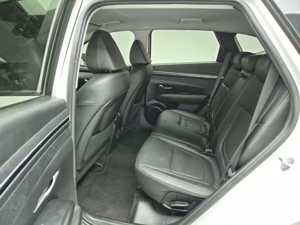 HYUNDAI Tucson - Vista 12