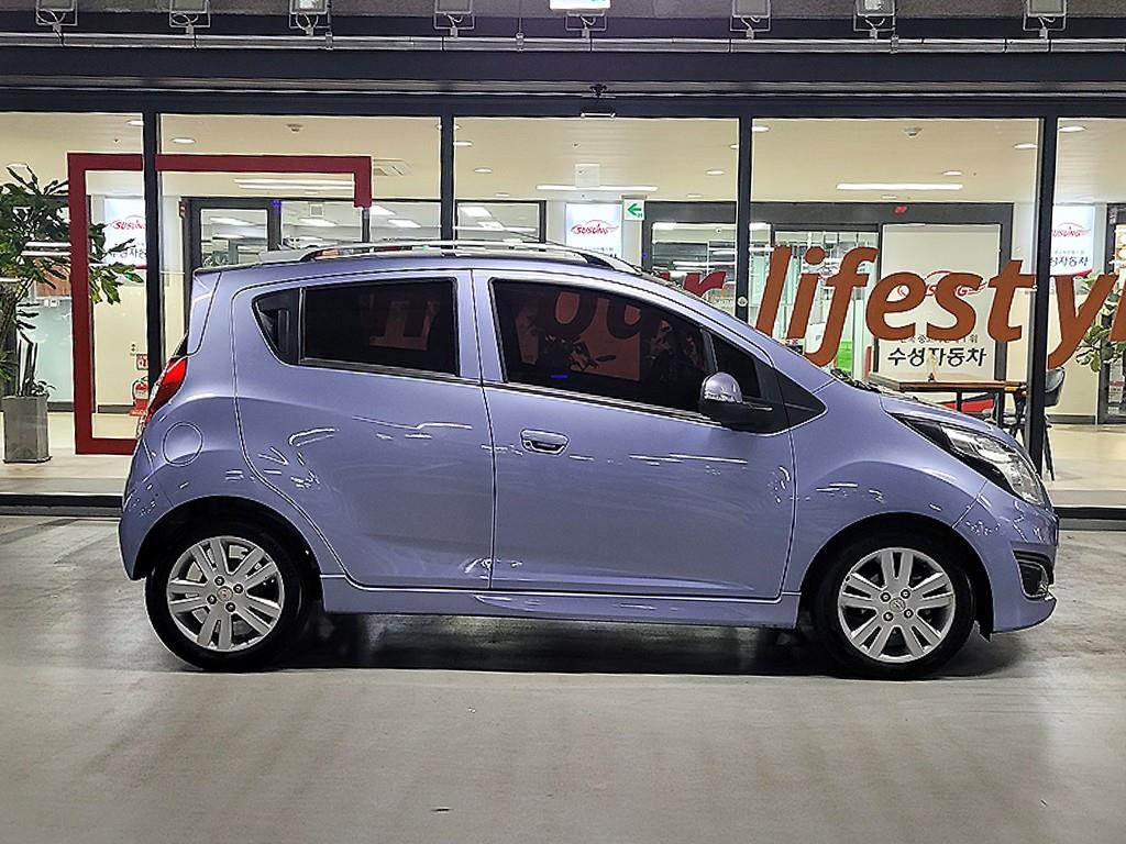Chevrolet Spark - Vista 3