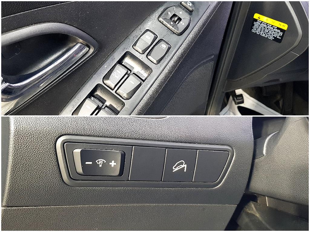 HYUNDAI Tucson 2012 Negro - Importación desde Corea - HF Imports Iquique - Foto 16