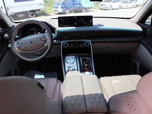 Genesis GV80 - Vista 10