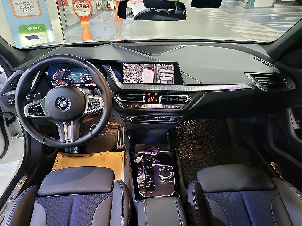 BMW 1 series - Vista 6